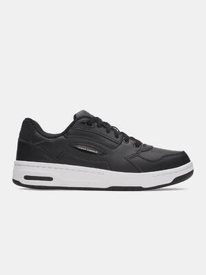 Scarpe da allenamento uomo Under Armour Flex nero/bianco/bianco