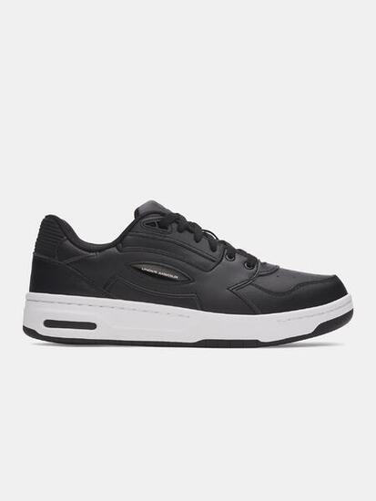 Scarpe da allenamento uomo Under Armour Flex nero/bianco/bianco