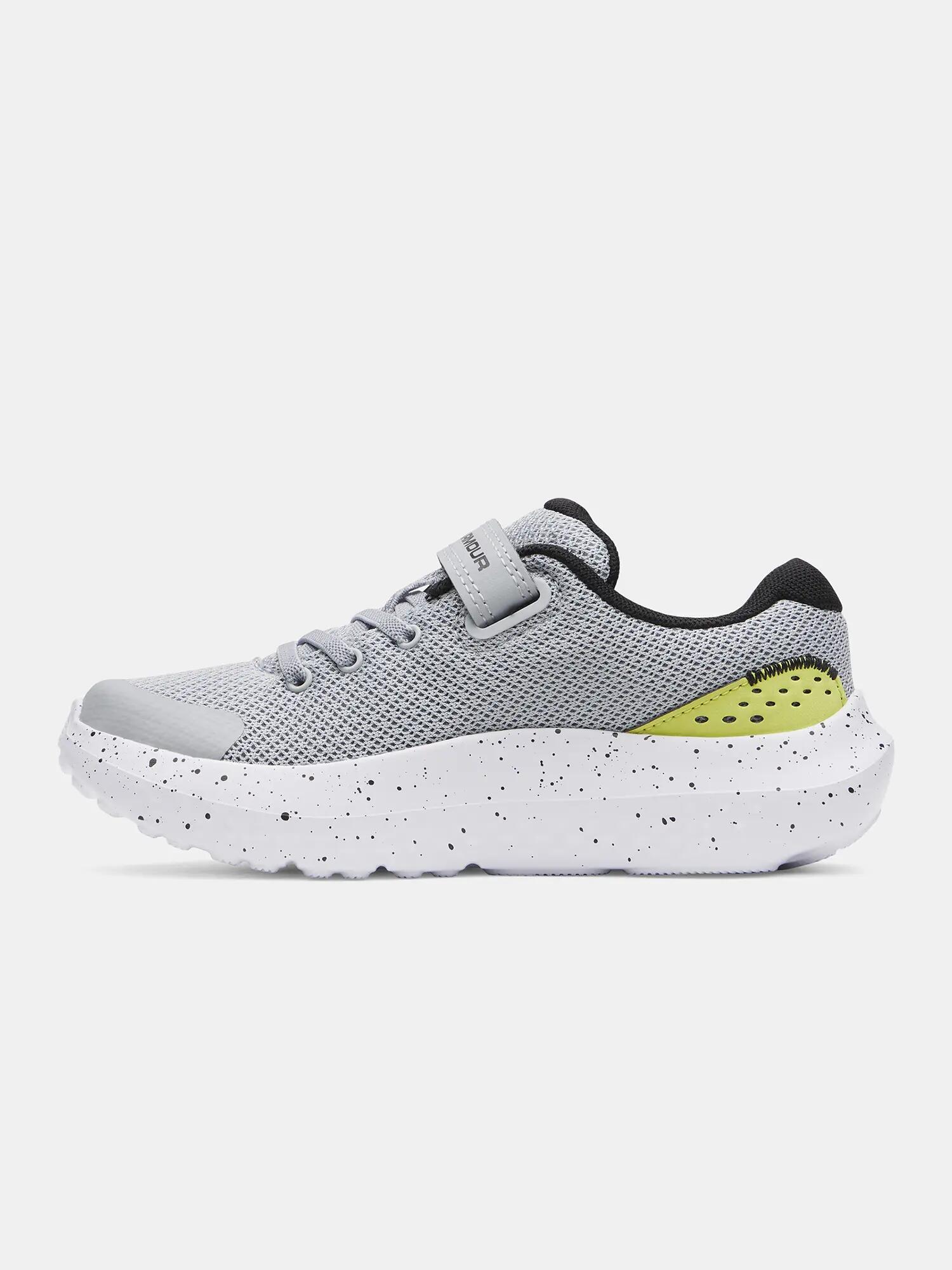 Deportivas Running Niño Suela Plana - Modelo 3027104 Gris 2/6