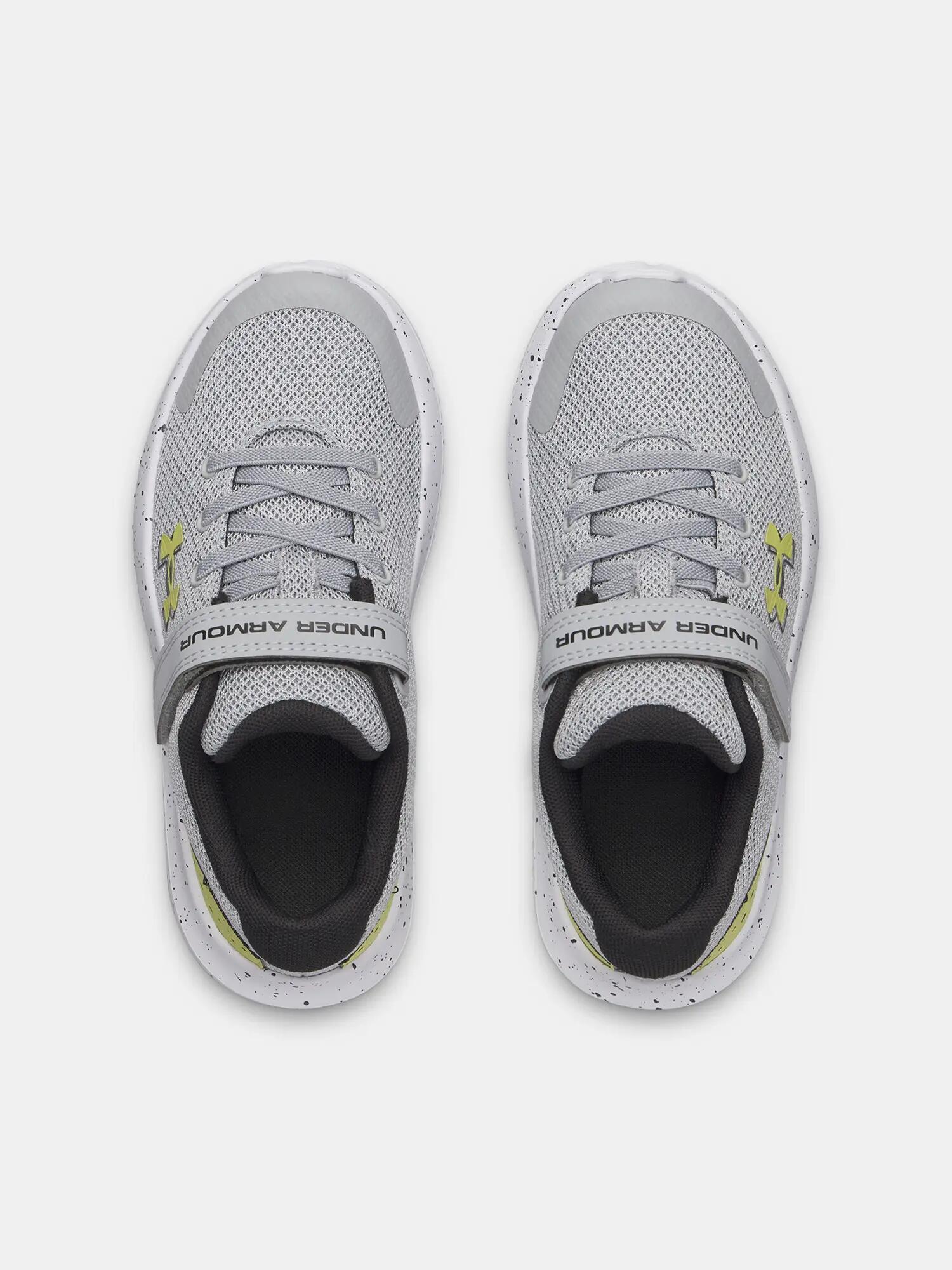 Deportivas Running Niño Suela Plana - Modelo 3027104 Gris 5/6