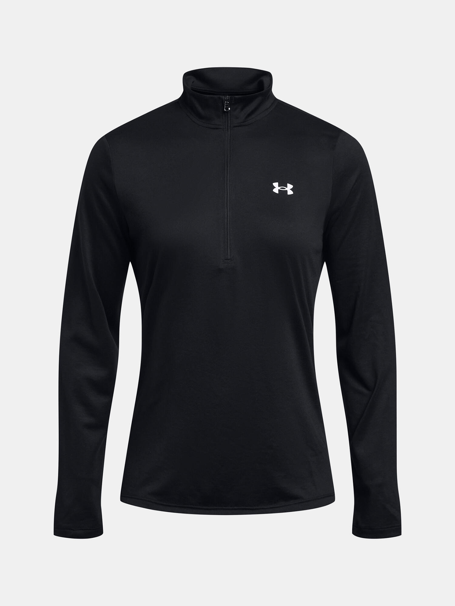 Bluza Damska Sportowa Rozpinana Under Armour Tech 1/2 Zip- Solid 3/4