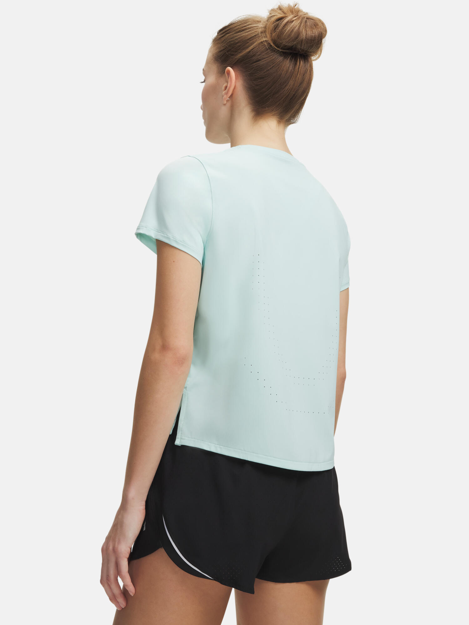 Koszulka do biegania damska Under Armour Velociti Pro 2/3