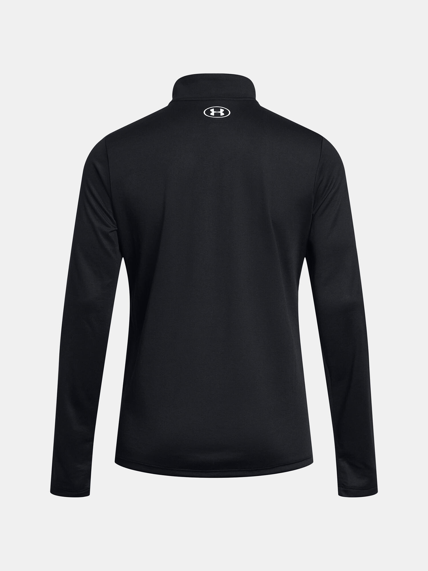 Bluza Damska Sportowa Rozpinana Under Armour Tech 1/2 Zip- Solid 4/4
