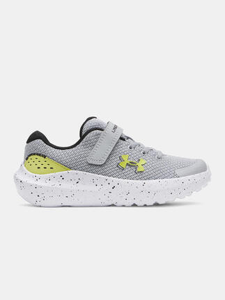 Zapatillas Under armour modelo 3027104-001 para niños