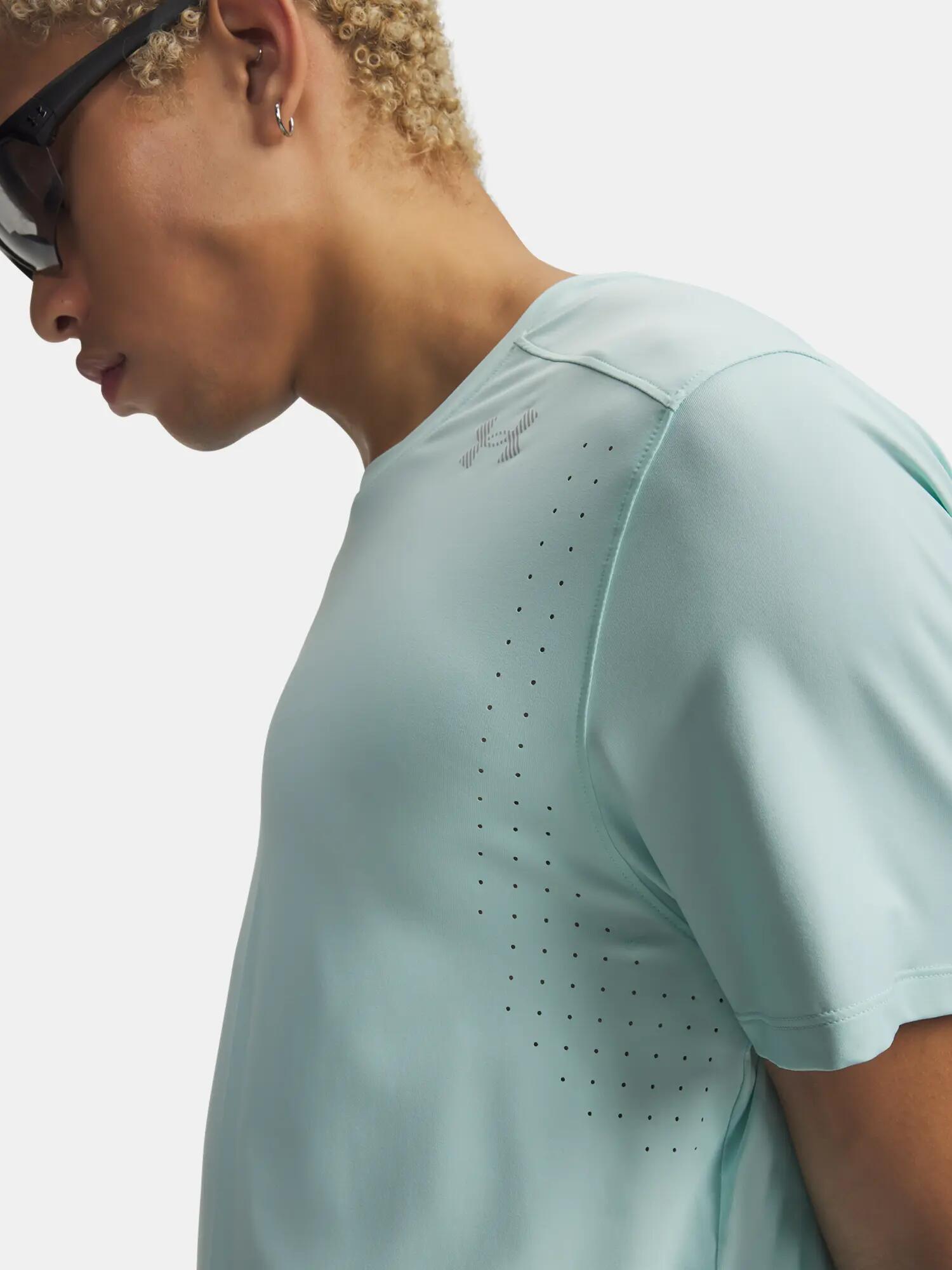 Hardloopshirt heren Under Armour Velociti Pro 3/5