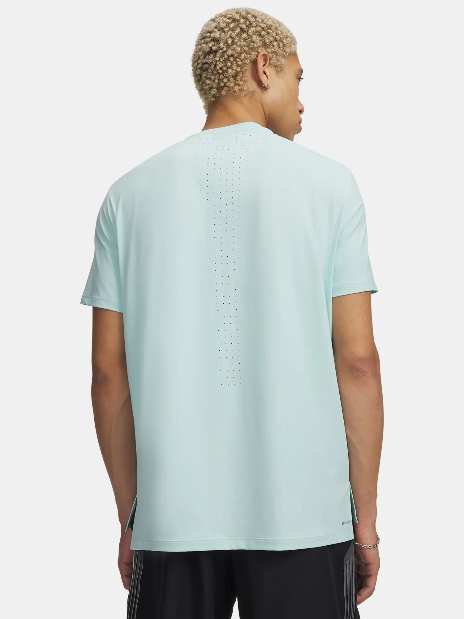 Hardloopshirt heren Under Armour Velociti Pro 2/5