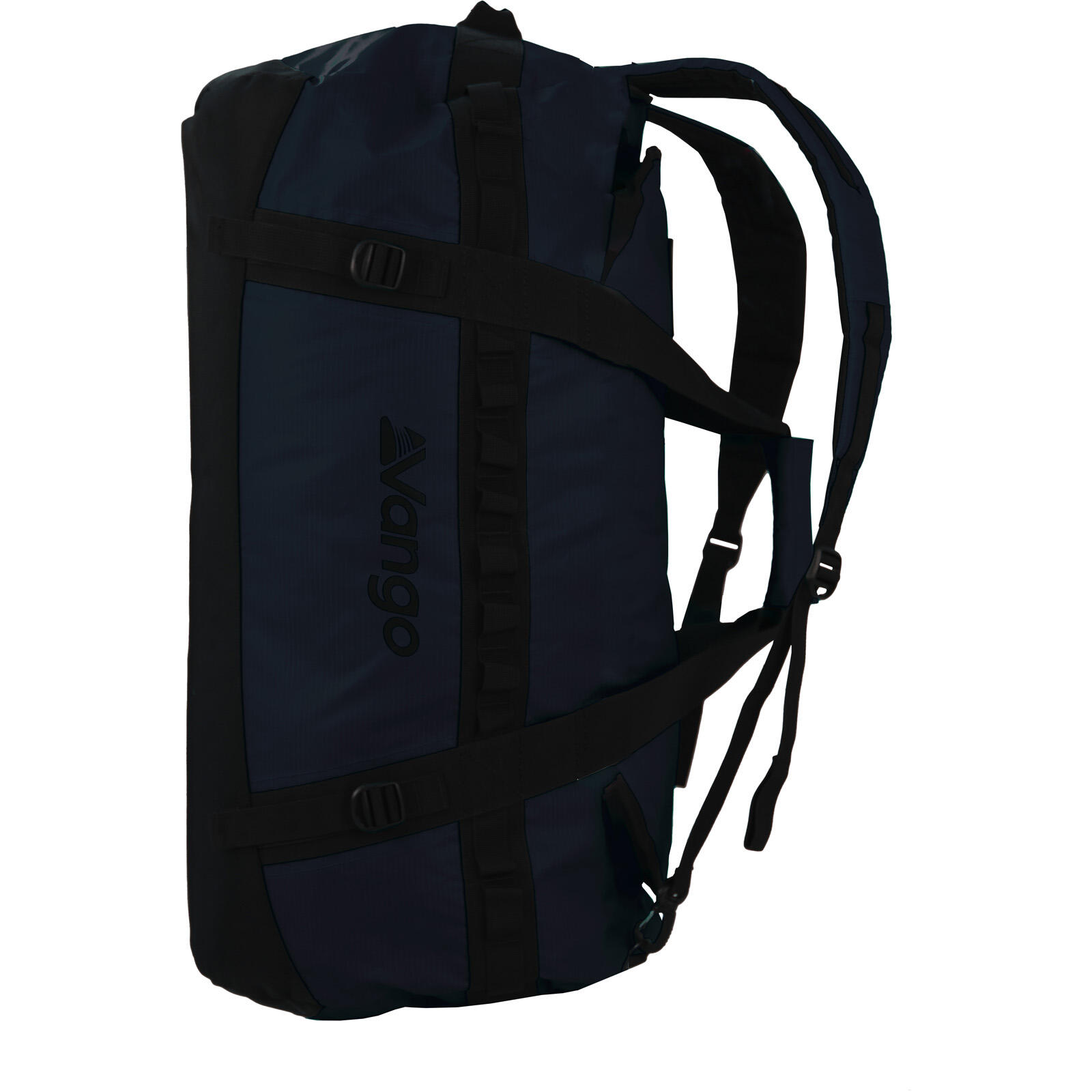 Reisetasche Cargo 80 Duffle Bag Camping Rucksack Transport Tasche Tragbar 7/7