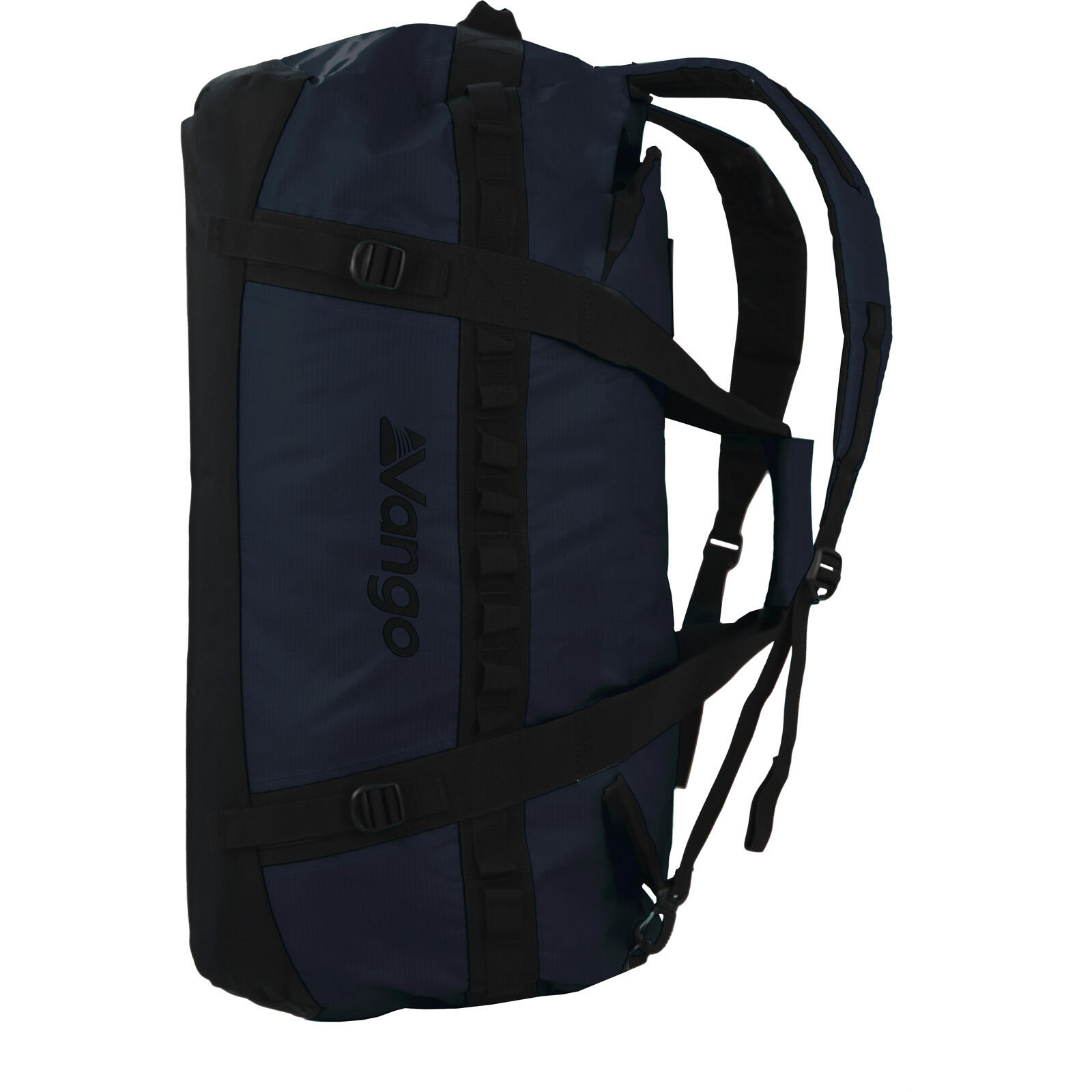 Reisetasche Cargo 120 Duffle Bag Camping Rucksack Transport Tasche Tragbar 5/6