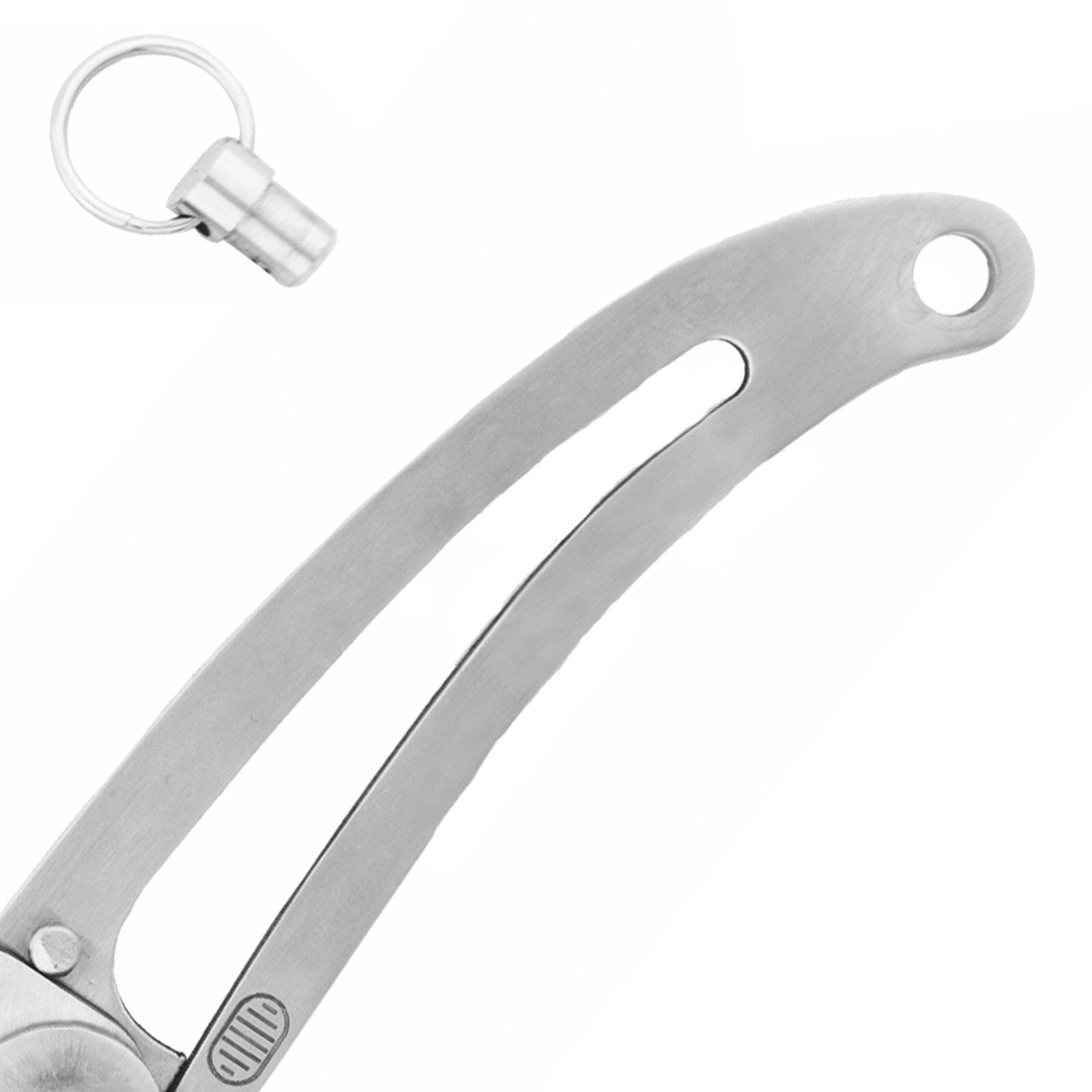 couteau pliant BARE de poche porte-clés mini 16 g 6/6