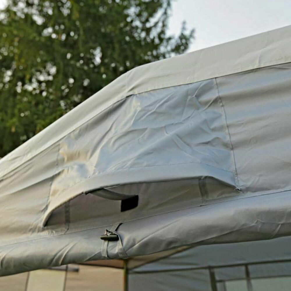 Tienda de almacenamiento Plus cocina camping vestuario lateral para equipamiento 7/7