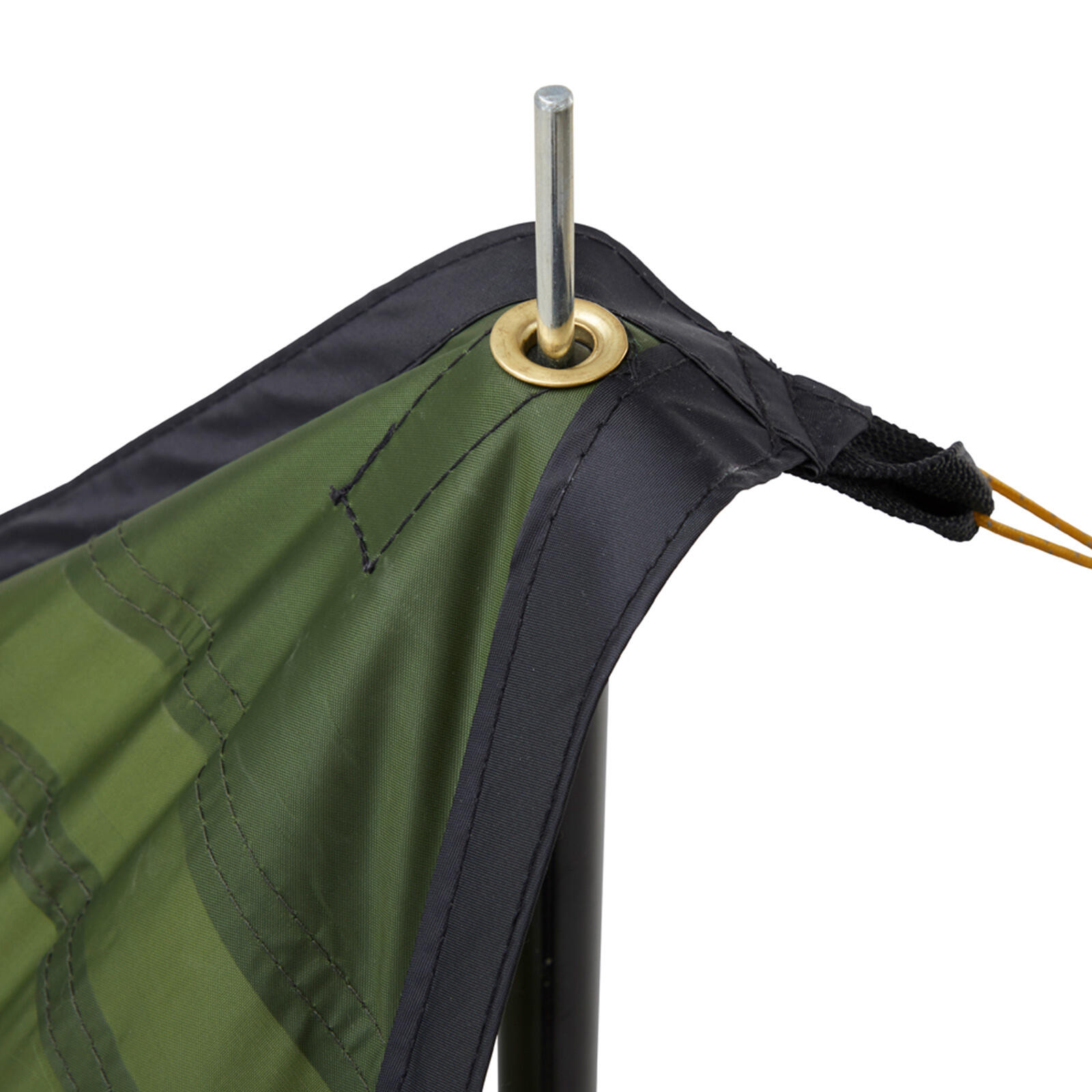 Tarp Zuni Ray Voile d'ombrage Camping Auvent UV50 Etanche 3x3,7m 7/7