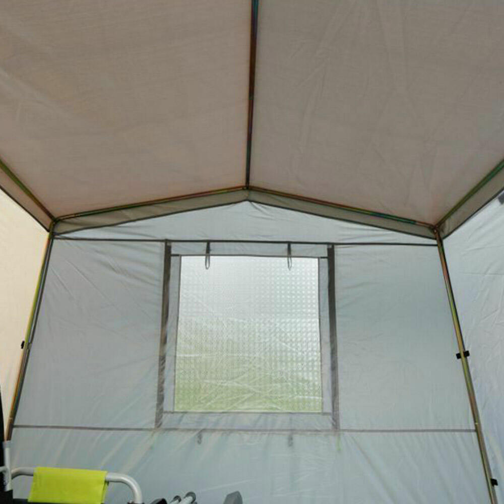 Tienda de almacenamiento Plus cocina camping vestuario lateral para equipamiento 6/7