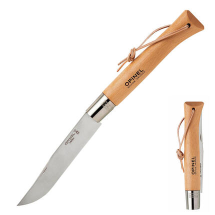 Couteau pliant géant No 13 XL de poche 22,5cm lame à cran d'arrêt table