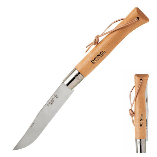 Couteau pliant géant No 13 XL de poche 22,5cm lame à cran d'arrêt table