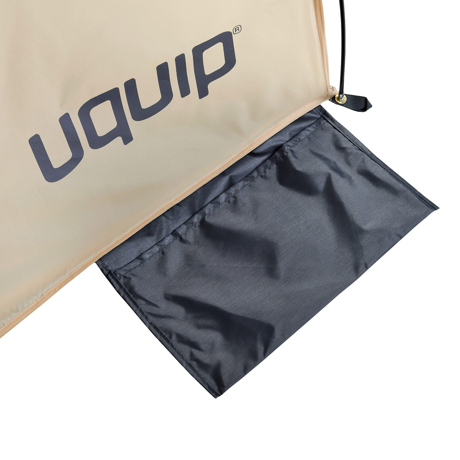 Tenda da spiaggia Shelly Mini Windbreak 0,4 kg Leggera UPF 50+ 6/7