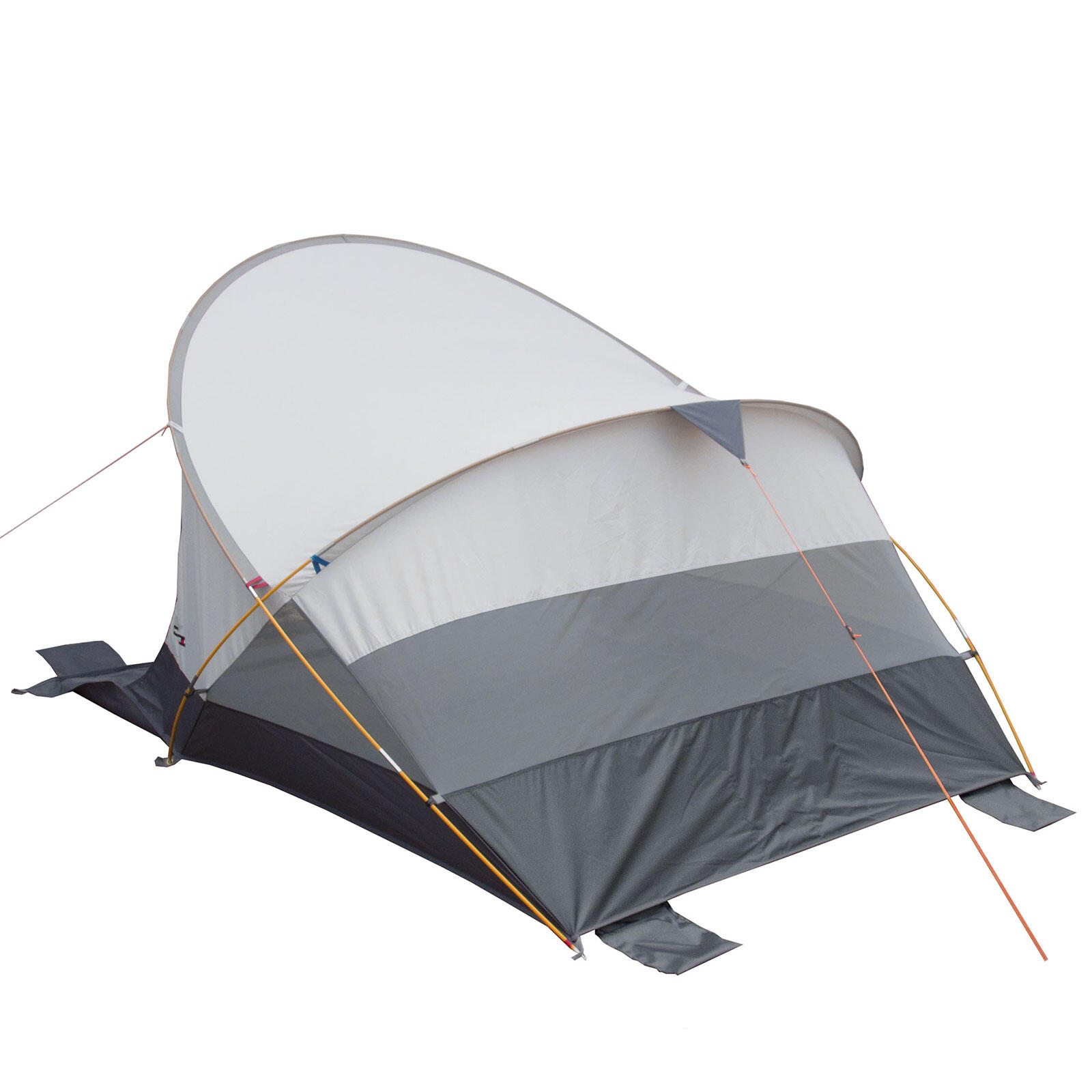 tente de plage Cordoba 80 Tente Protection solaire Grande contre le vent UV80 3/5