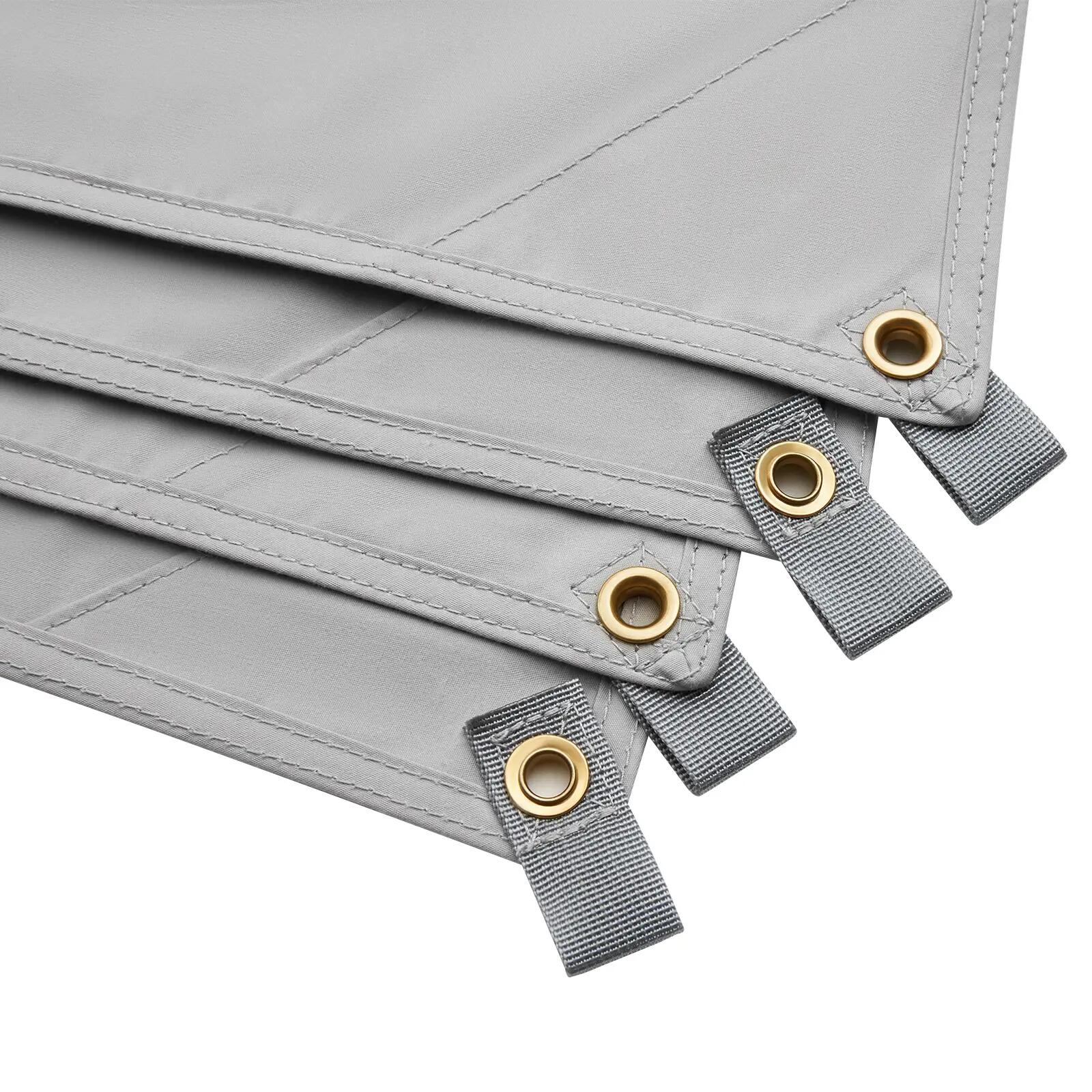 Toldo Lona KhanPalace Camping Protección contra el viento Algodón 6/7