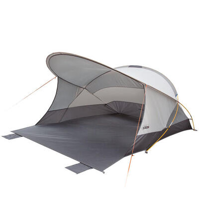 Guscio da spiaggia Cordoba 80 Tenda Protezione solare Grande dal vento UV80