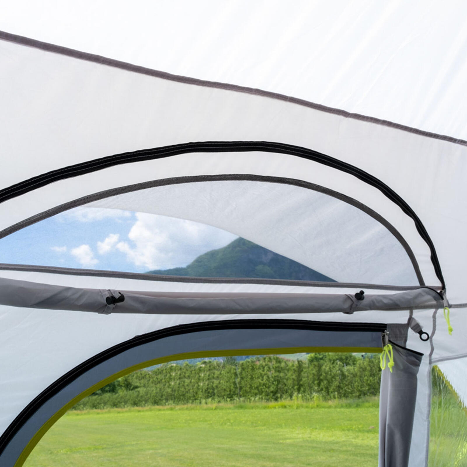 Brunner Rambler - bus tent 6/7