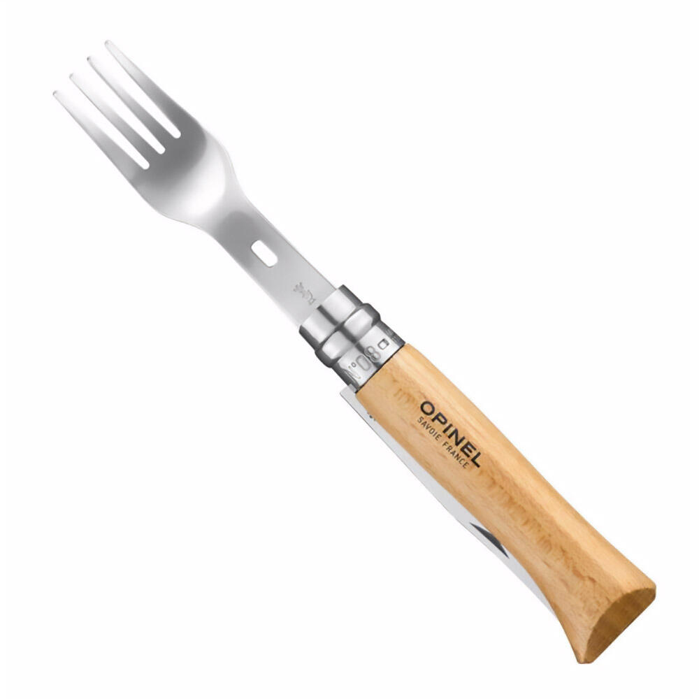 Picnic Plus Set Couteau pliant No 8 Couverts de camping Fourchette Cuillère 3/7