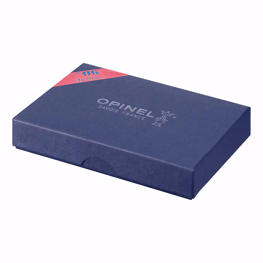 couteau pliant No 6 couteau de poche chêne olive noix bois padouk acier 2/6
