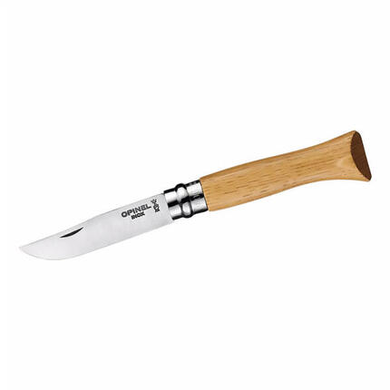 couteau pliant No 6 couteau de poche chêne olive noix bois padouk acier