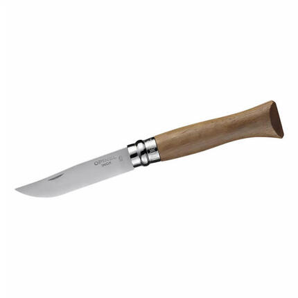 couteau pliant No 6 couteau de poche chêne olive noix bois padouk acier