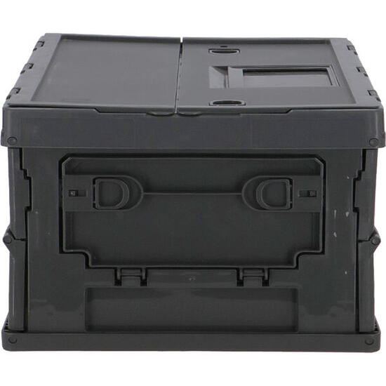 Aufbewahrungsbox Campingbox Camping Organizer Deckel Outdoor Faltbar