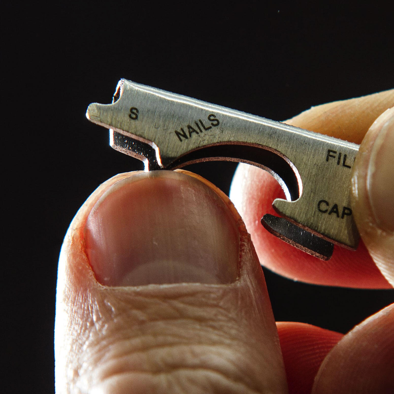 Mini sleutel multitool sleutelhanger gereedschap TOP 6/7