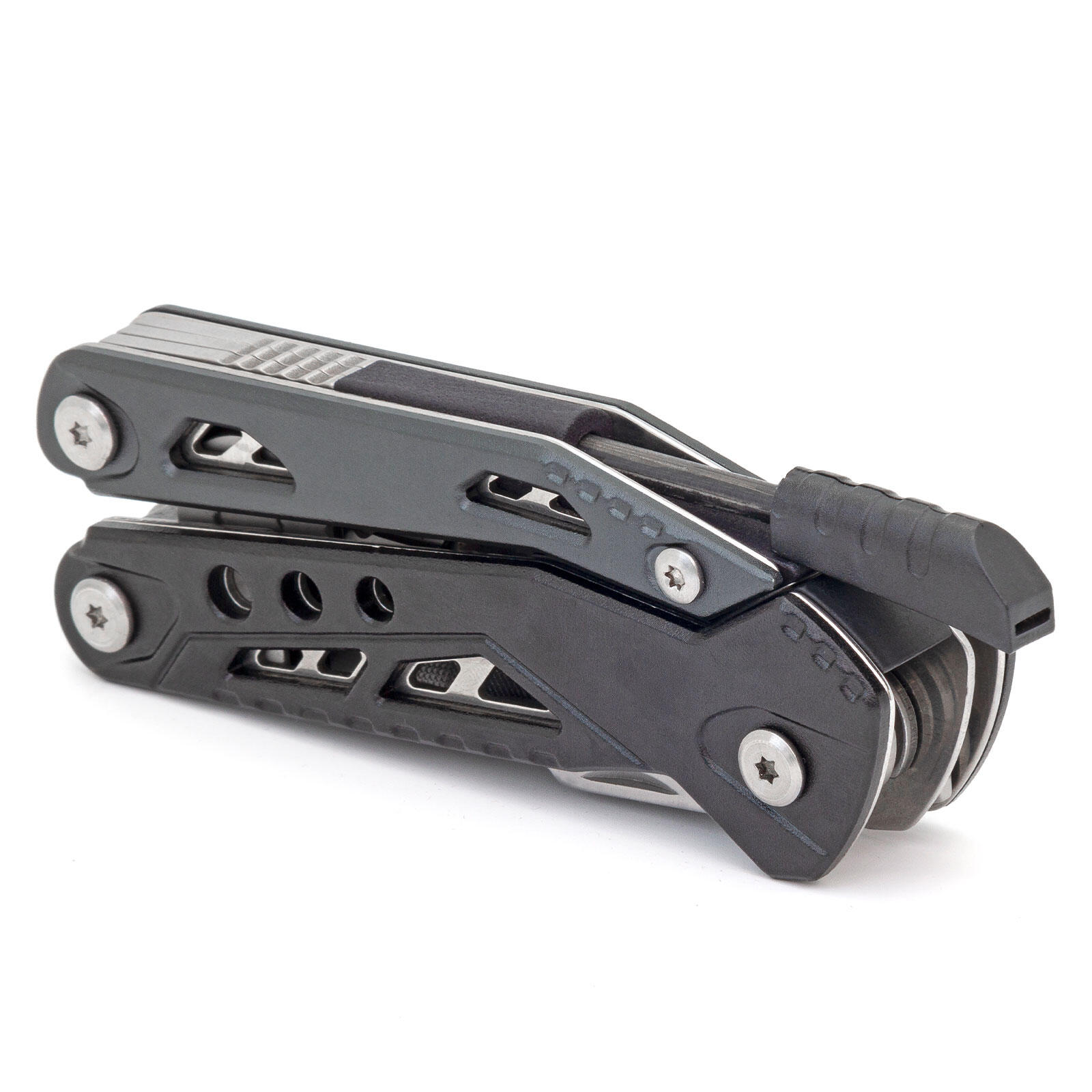 Multi Tool Fireranger Fire Starter Navaja de bolsillo Cuchillo plegable Alicates 5/7