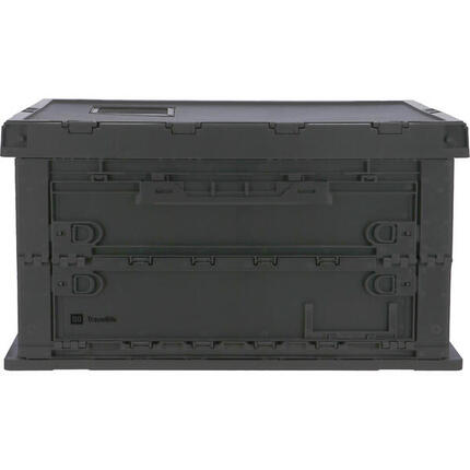 Aufbewahrungsbox Campingbox Camping Organizer Deckel Outdoor Faltbar