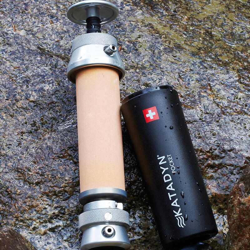 Filtru de apă Pocket 1L