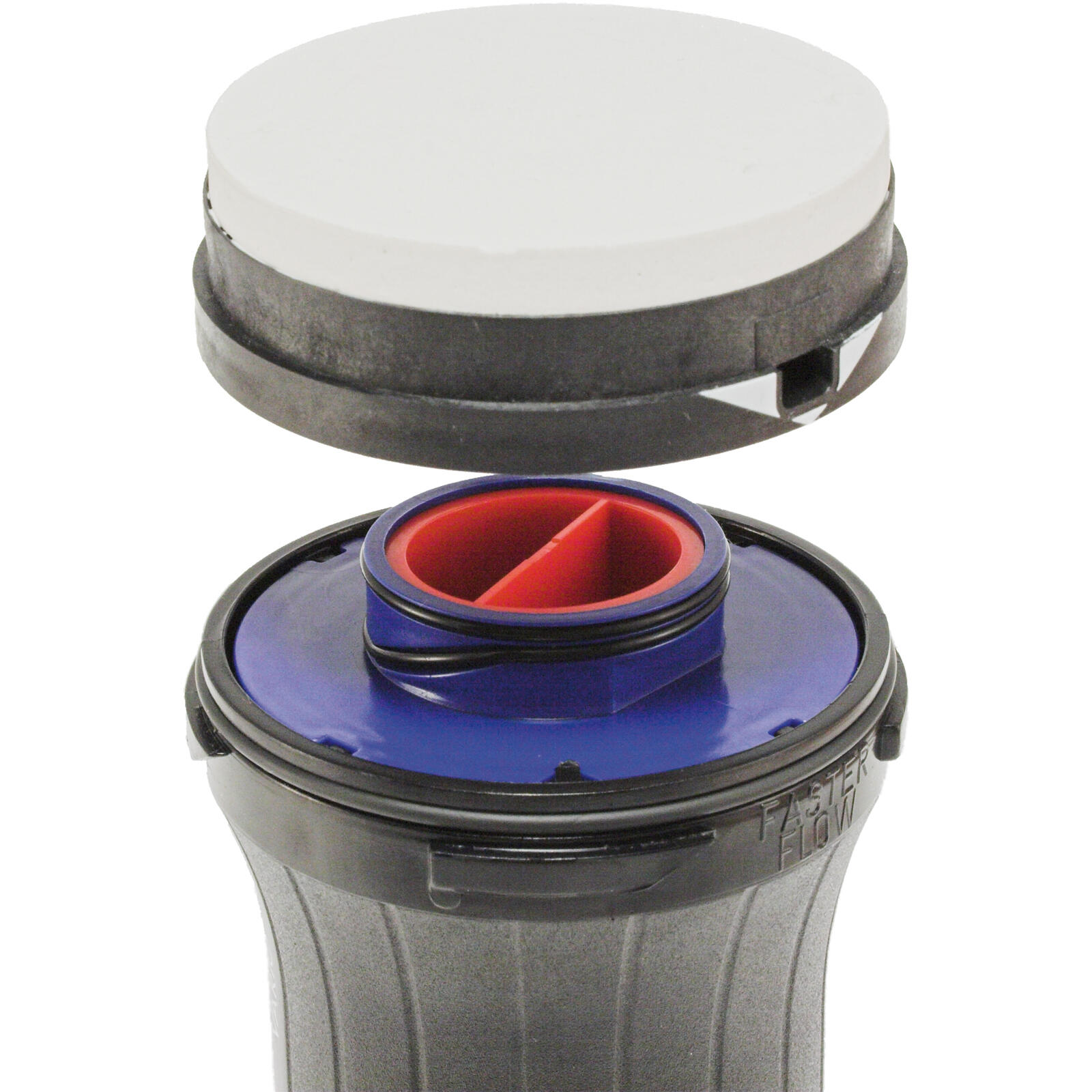Filtre à eau Vario potable pompe Céramique Active Charbon 6/7