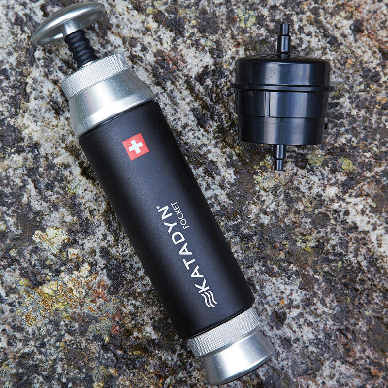 Filtru de apă Pocket 1L
