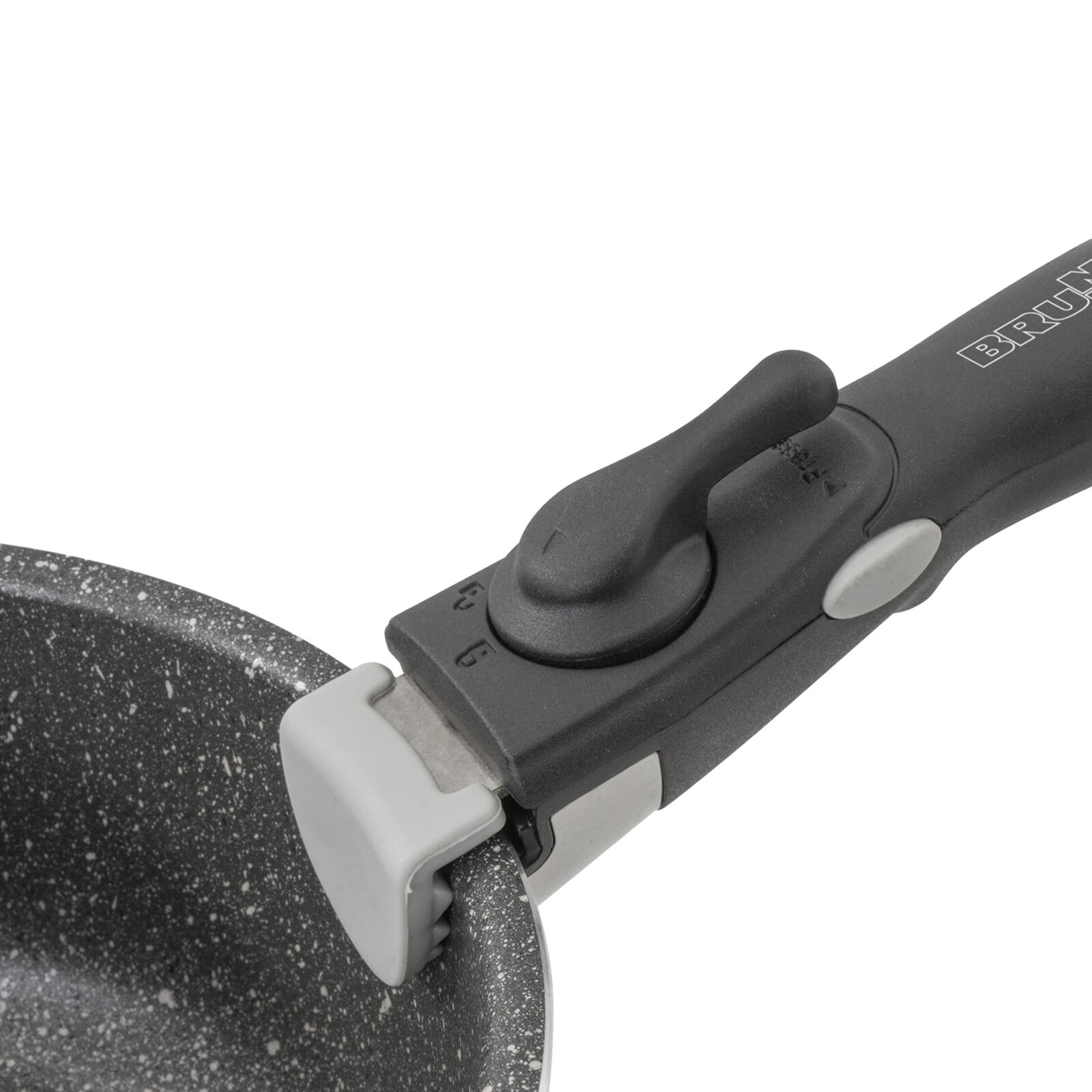 Juego de ollas para camping Academy Vacuum 5+1 Ø22 cm Outdoor Pot Pan 6/7