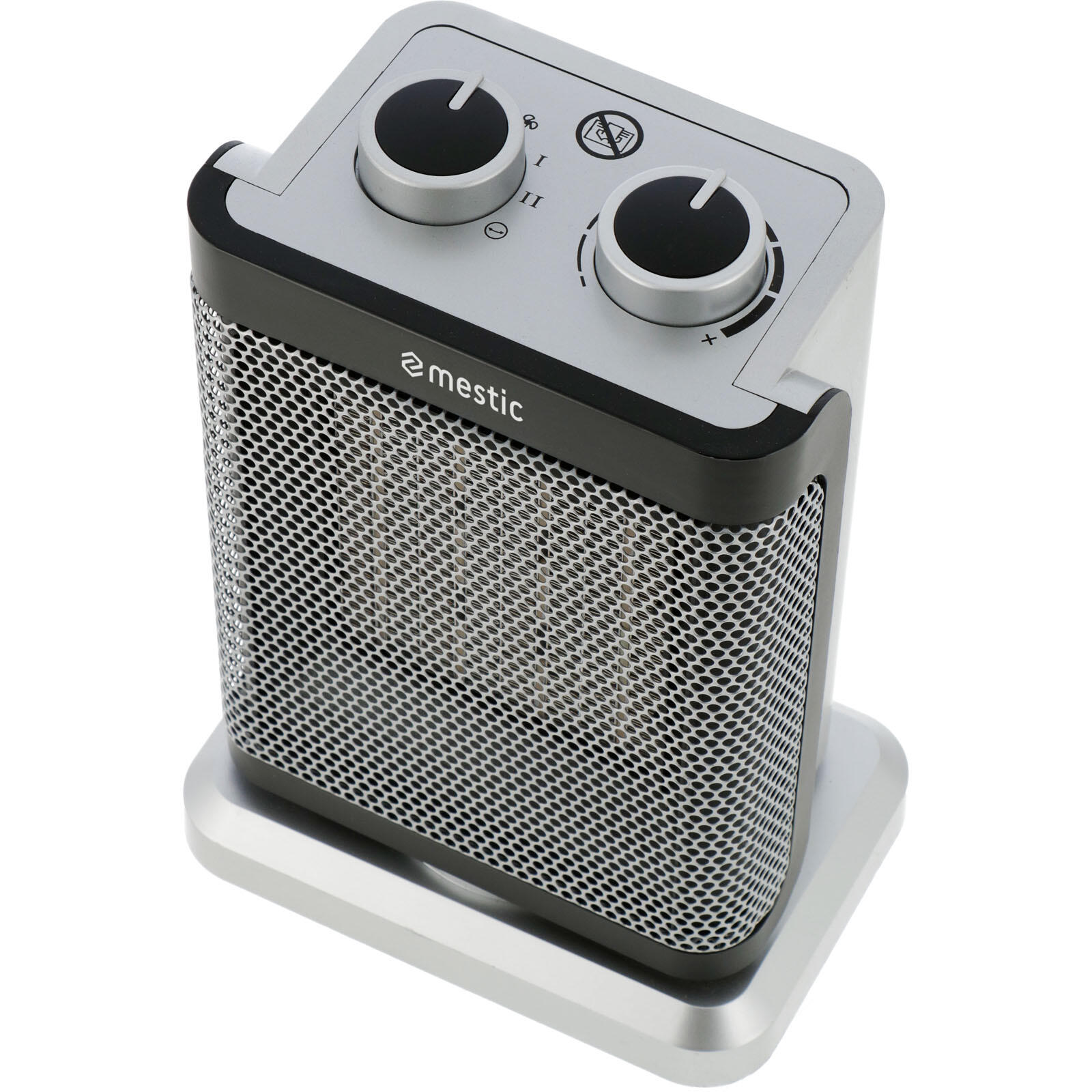 Heizlfter Keramik MKK230 Camping Energiesparend Leise Oszillierend 1500W |  Decathlon
