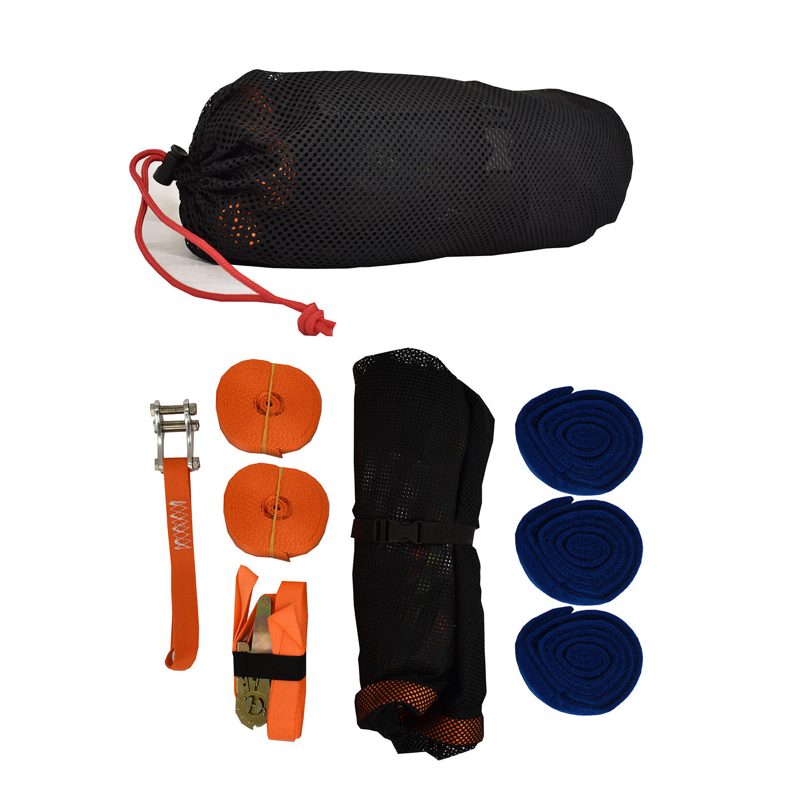 Hamac double T-Mini 2 personnes Accessoires Tente Flite Baum 7/7