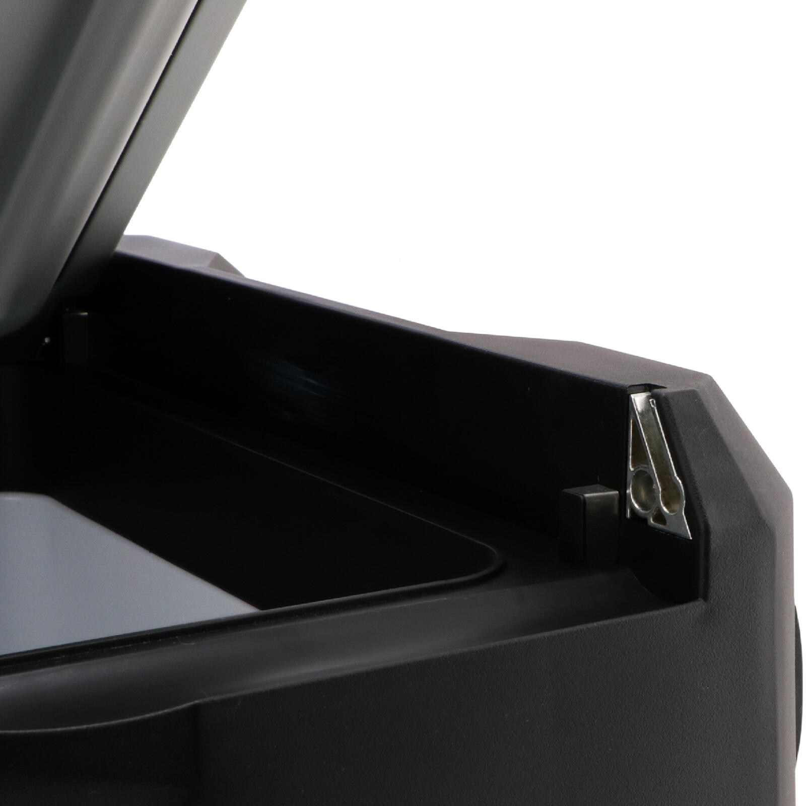 Glacière à compresseur MCCHD-33 L de voiture Camping AC/DC 12/24V 230V 6/7