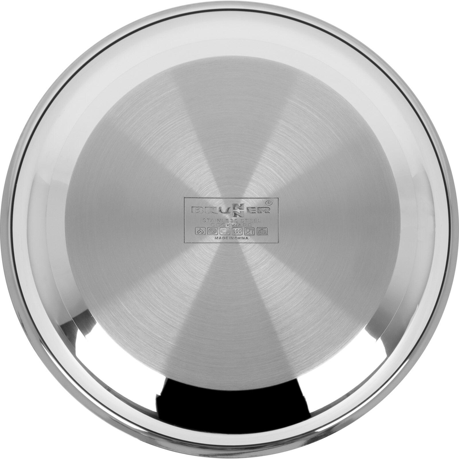 Juego de ollas para camping Academy Vacuum 5+1 Ø22 cm Outdoor Pot Pan 7/7