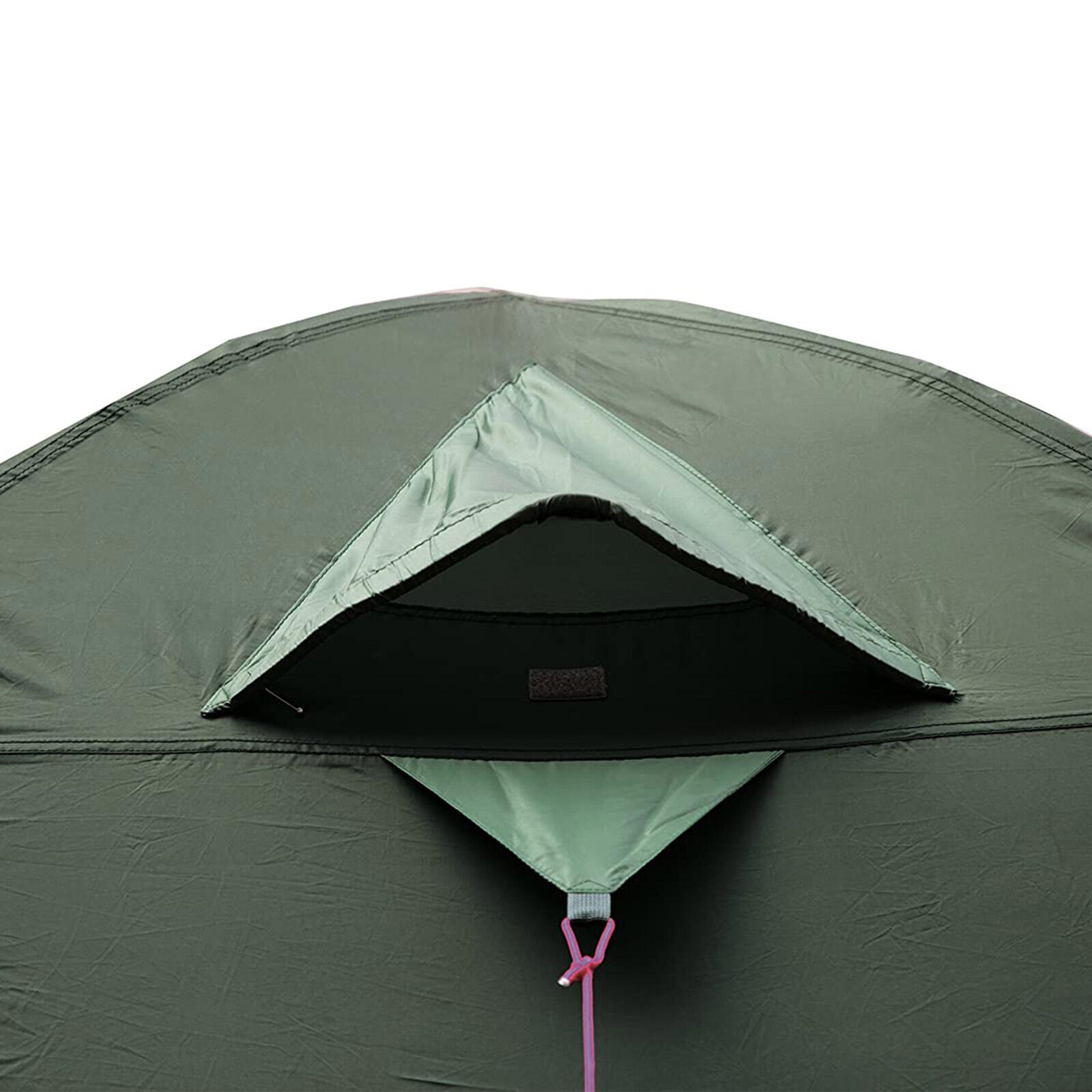 Tenda Igloo Nevada 4 persone Campeggio a cupola da trekking vestibolo 7/7