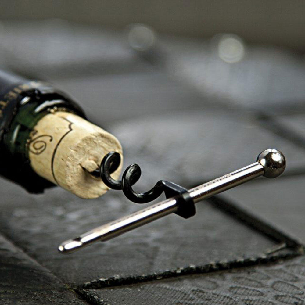 Mini tire-bouchon Twistick Ouvre-bouteille de vin Porte-clés 6/7