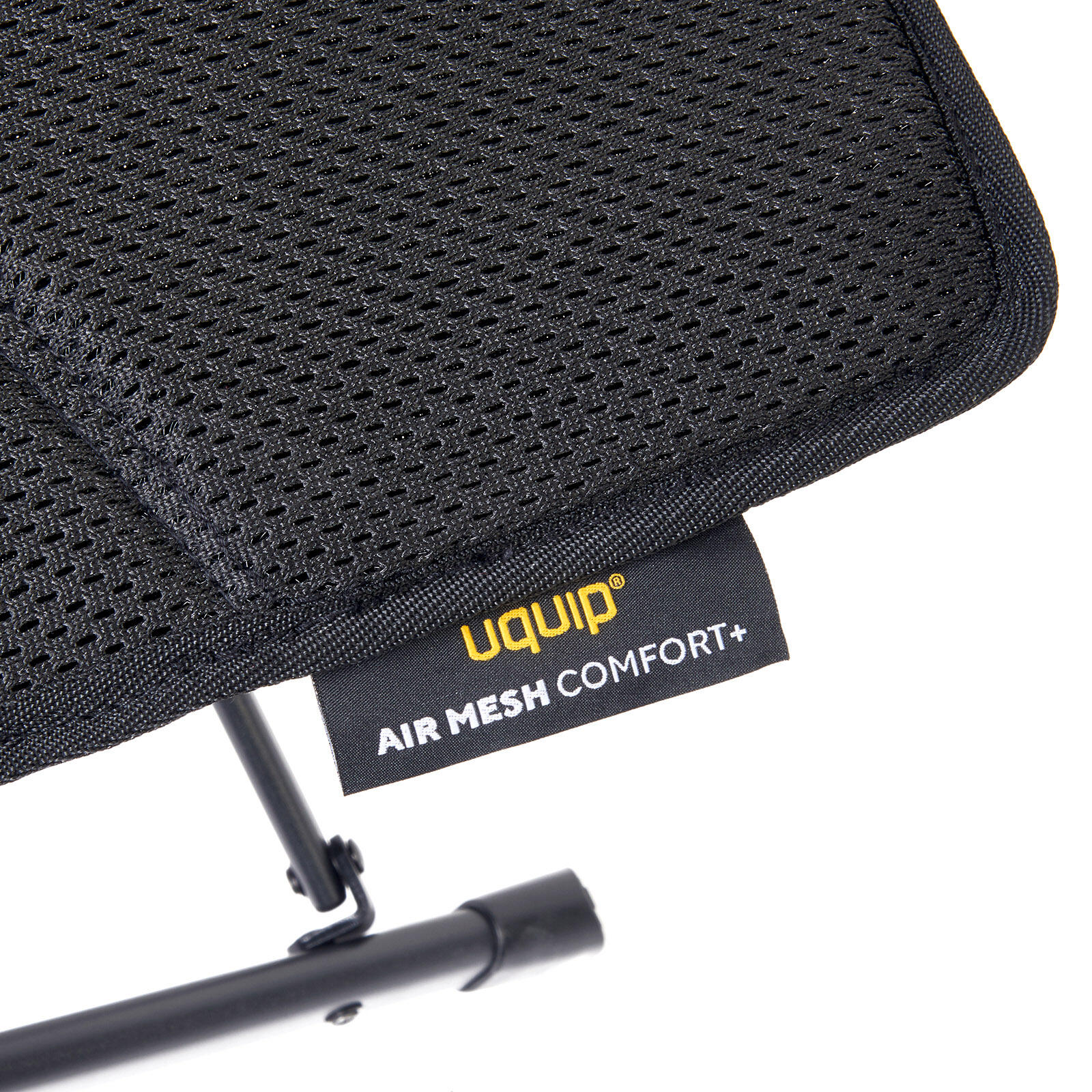 Reposapiés Finley Air Mesh Silla de camping plegable Taburete Acero 6/7