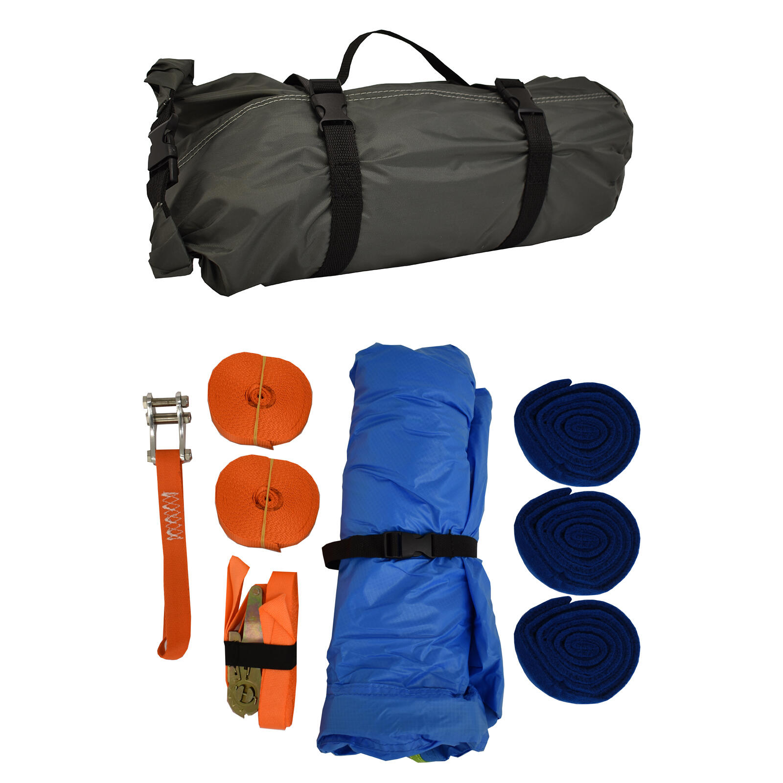 Hamac double T-Mini 2 personnes Accessoires Tente Flite Baum 7/7