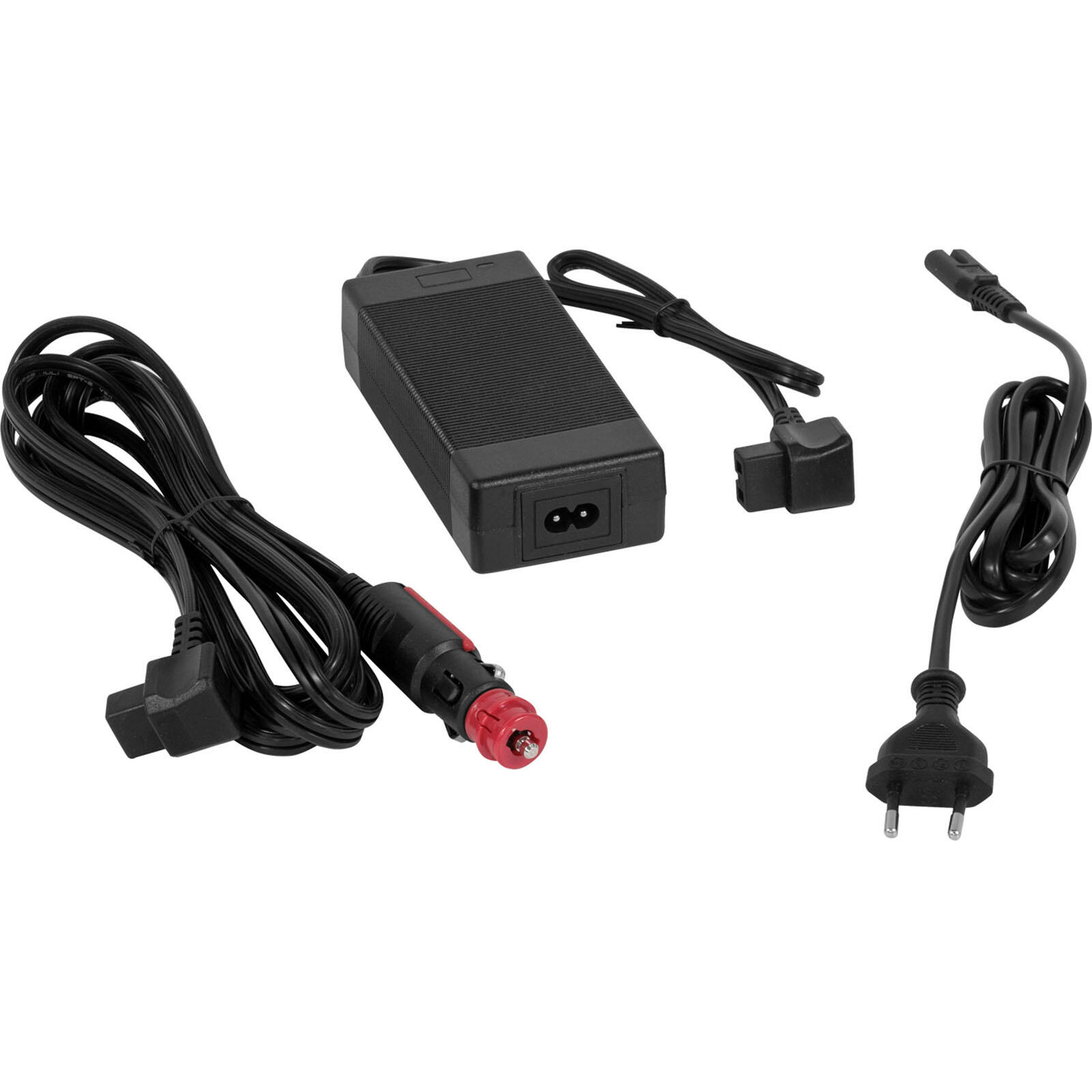 Compresor nevera Polarys Freeze DZ 35 L Coche Camping 12/24V 100-240V 6/7