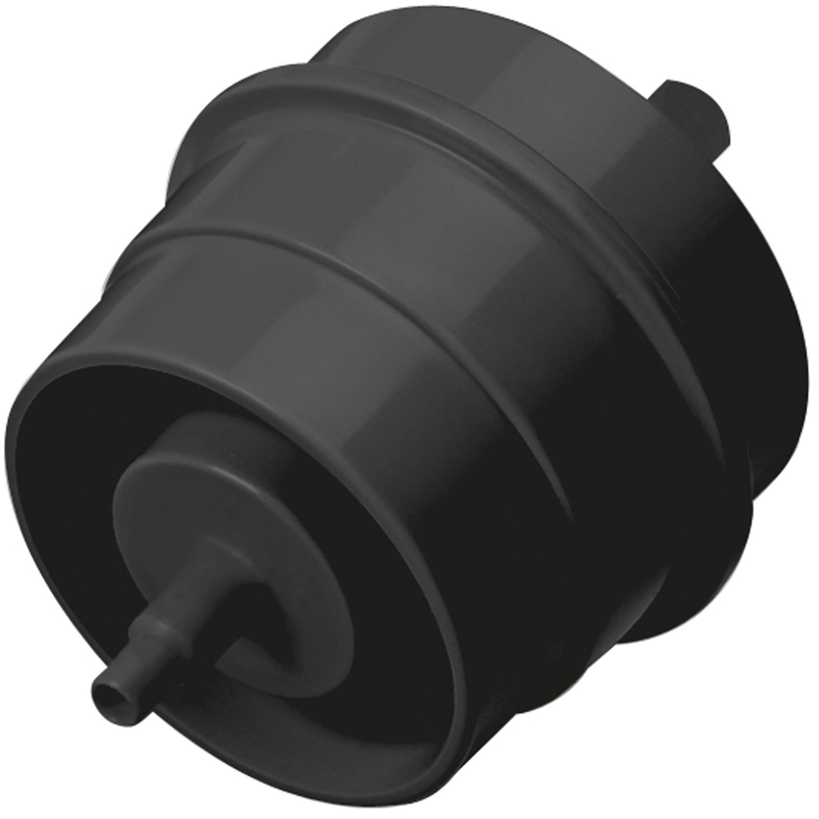 Aktivkohle Filter Weithals Flaschen Adapter Trinkwasser Wasserfilter 2/4