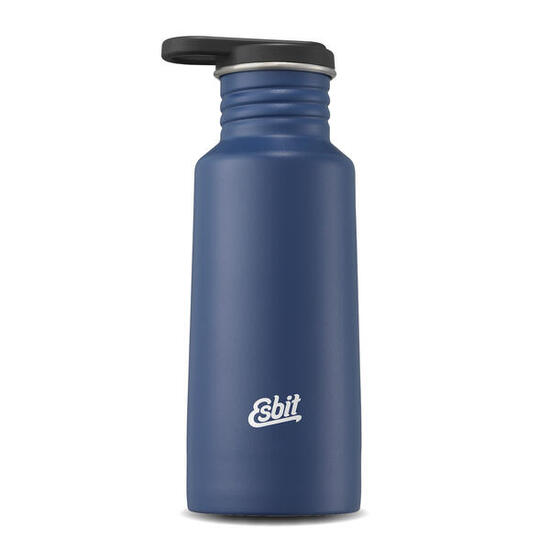 Bouteille de sport Pictor Bicyclette d'eau en acier inoxydable