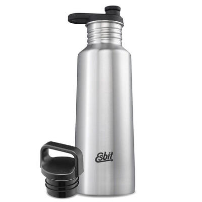 Sport drinkfles pictor sportfles fiets bidon roestvrij staal