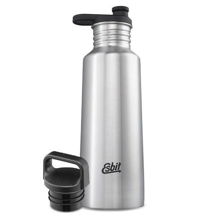 Bouteille de sport Pictor Bicyclette d'eau en acier inoxydable