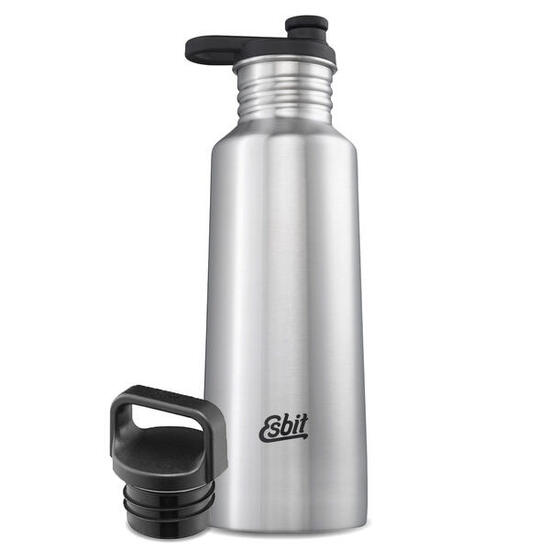 Bouteille de sport Pictor Bicyclette d'eau en acier inoxydable