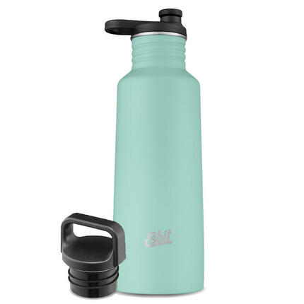 Bouteille de sport Pictor Bicyclette d'eau en acier inoxydable